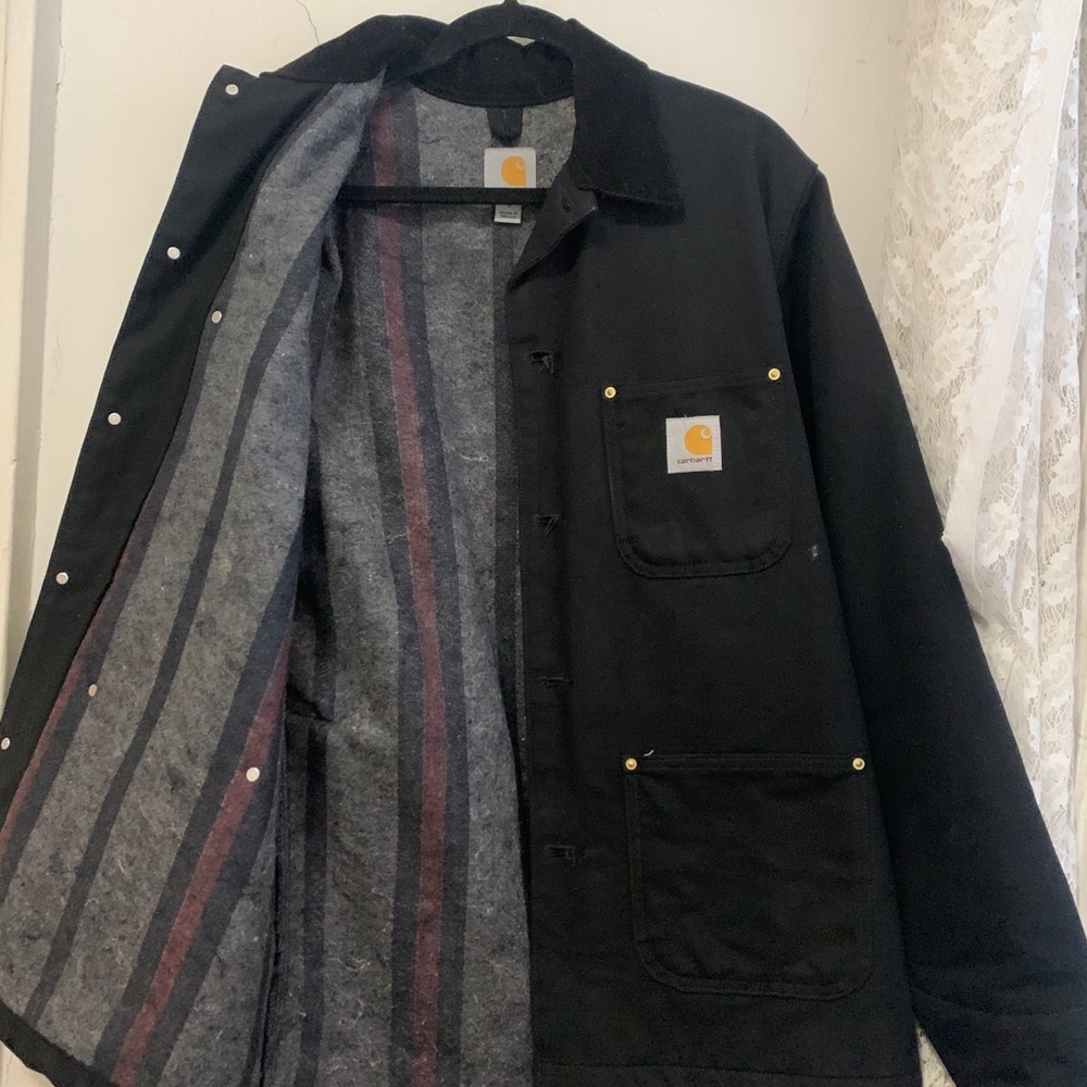 Carhartt Thick Shirt Jacket